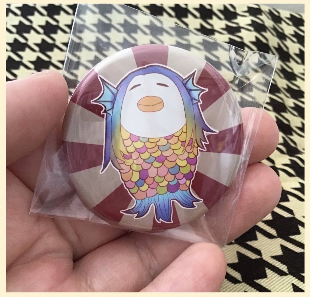 コレッテモエット+α缶バッジ