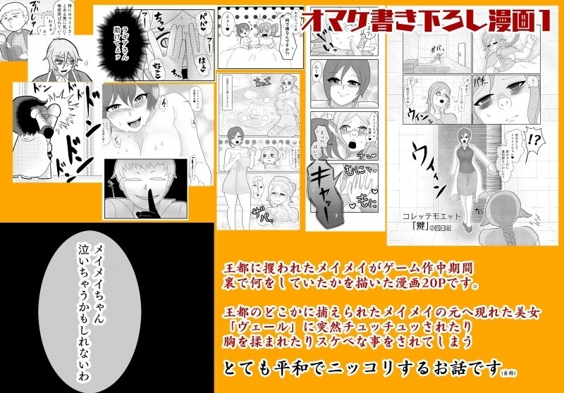 【準新刊】エーデルワイスへ継ぐ伝承歌 攻略&会話掲載本