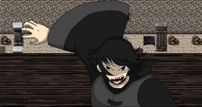 【自作ゲーム】愛しいキミに手を伸ばし【DL版】