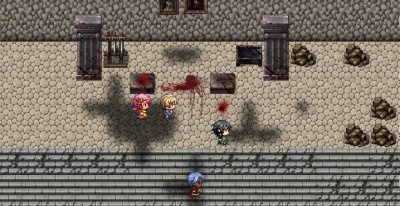 【自作ゲーム】愛しいキミに手を伸ばし【DL版】