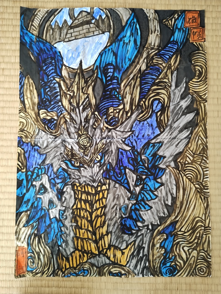 sinギルティ：赦罪(原画)