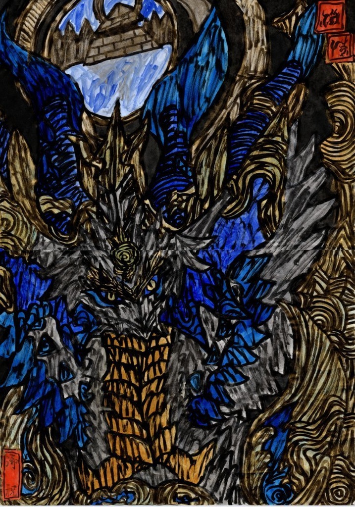 sinギルティ:赦罪(原画)