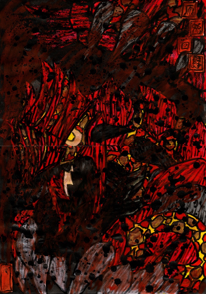 ゲンシグラードン