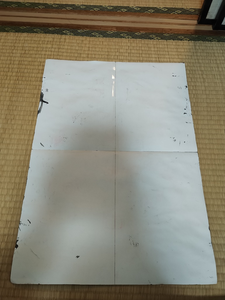 No.68 魔天牢サンダルフォン(原画)