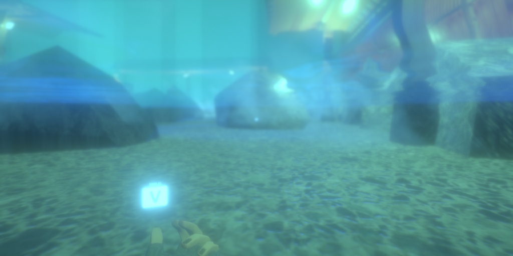 【VRChatワールド】温泉ワールド ※VCC,SDK3対応