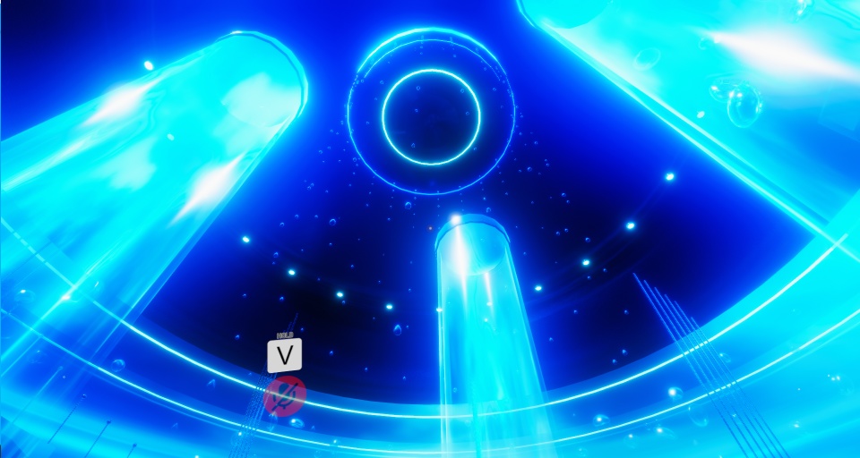 【VRChatワールド】JellyFishAquarium Ver2 ※VCC,SDK3対応