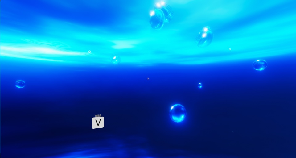 【VRChatワールド】JellyFishAquarium Ver2 ※VCC,SDK3対応