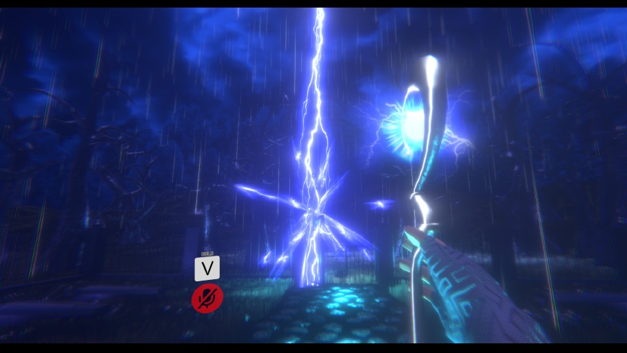 【VRChatワールド】Witch Forest Ver2 ※SDK3対応