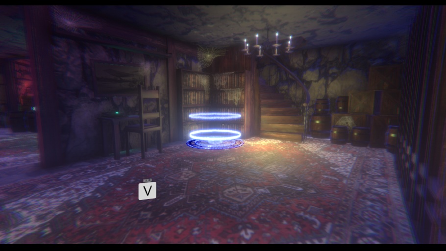 【VRChatワールド】Witch Forest Ver2 ※SDK3対応