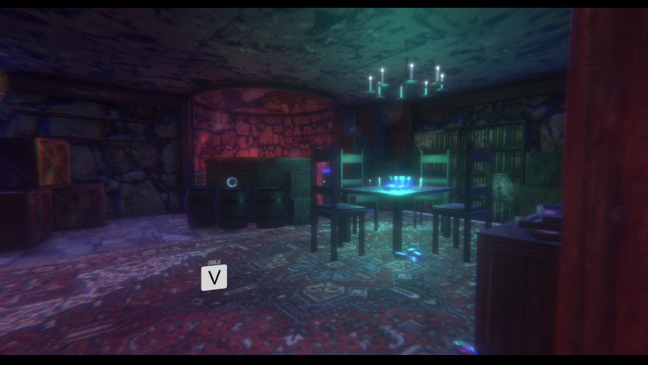 【VRChatワールド】Witch Forest Ver2 ※SDK3対応