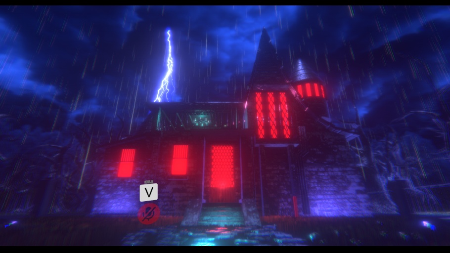 【VRChatワールド】Witch Forest Ver2 ※SDK3対応