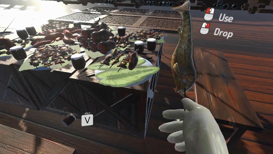 【VRChatワールド】Voyage Ver4 ※VCC,SDK3対応