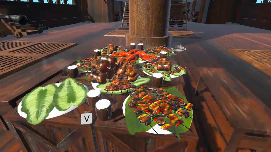 【VRChatワールド】Voyage Ver4 ※VCC,SDK3対応