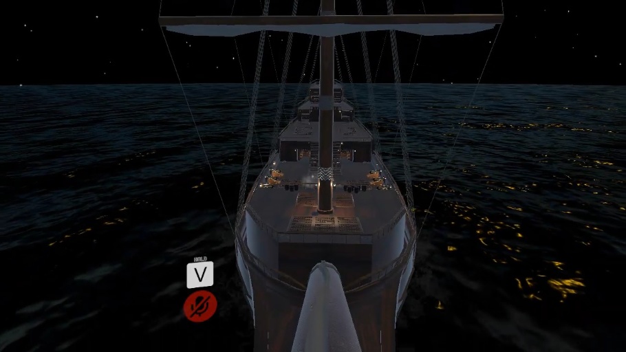 【VRChatワールド】Voyage Ver4 ※VCC,SDK3対応