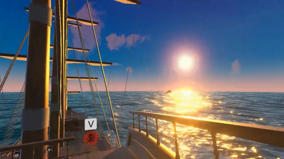 【VRChatワールド】Voyage Ver4 ※VCC,SDK3対応