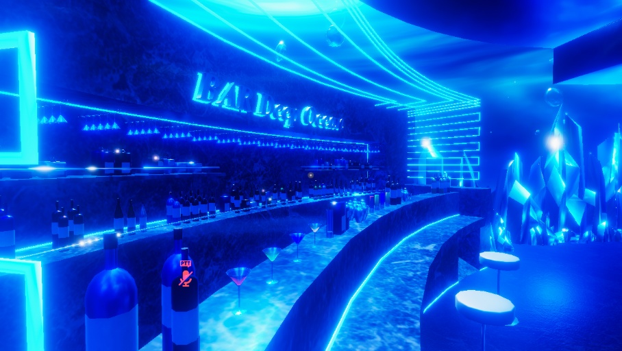 【VRChatワールド】JellyFishAquarium用 DLC1 ver1 ※VCC,SDK3対応