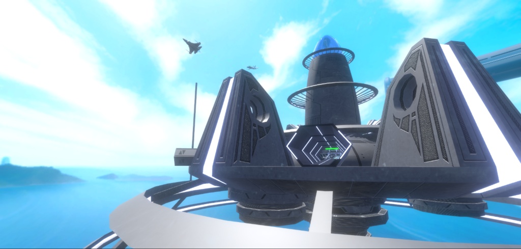 【VRChatワールド】BATTLE ARENA Ver1+ ※VCC対応,SDK3対応