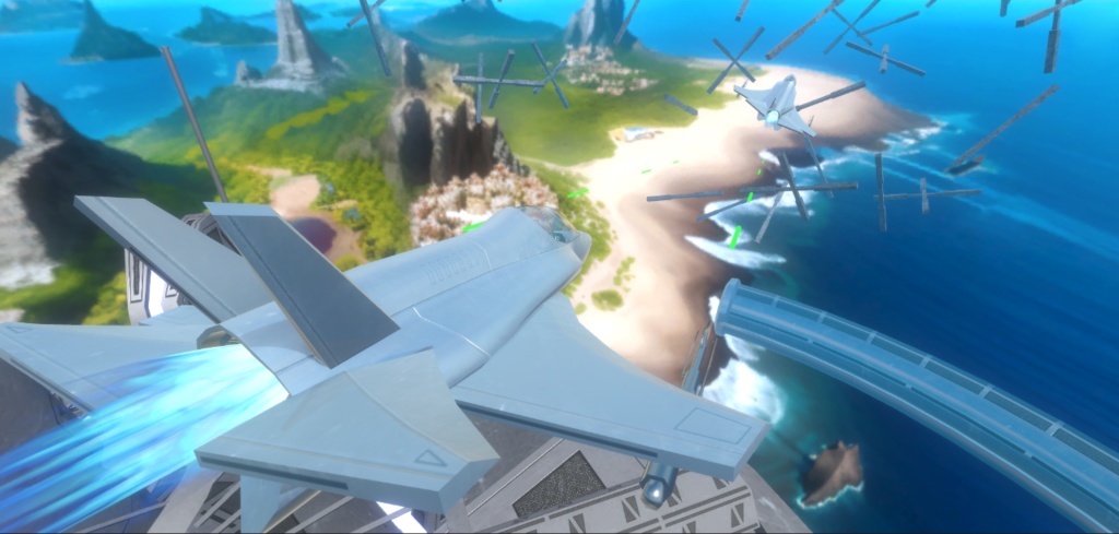 【VRChatワールド】BATTLE ARENA Ver1+ ※VCC対応,SDK3対応