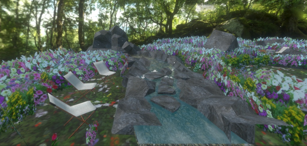 【VRChatワールド】BATTLE ARENA Ver1+ ※VCC対応,SDK3対応