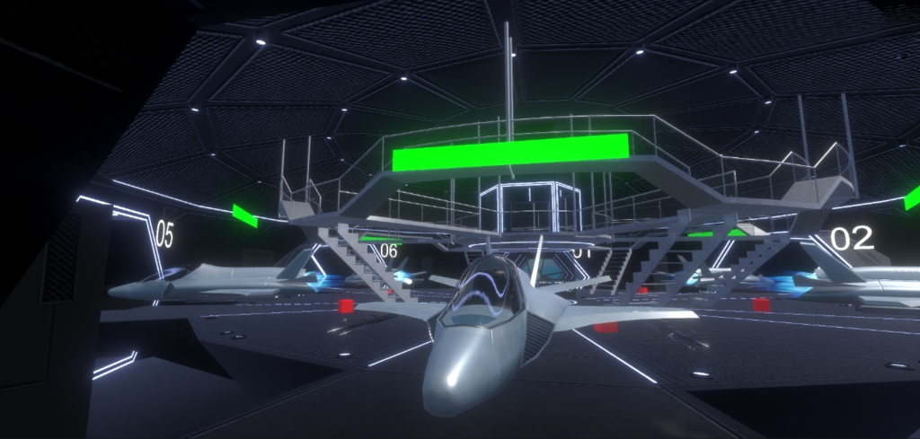 【VRChatワールド】BATTLE ARENA Ver1+ ※VCC対応,SDK3対応