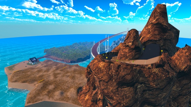 【VRChatワールド】Crazy Buggy Ver1 ※VCC,SDK3対応