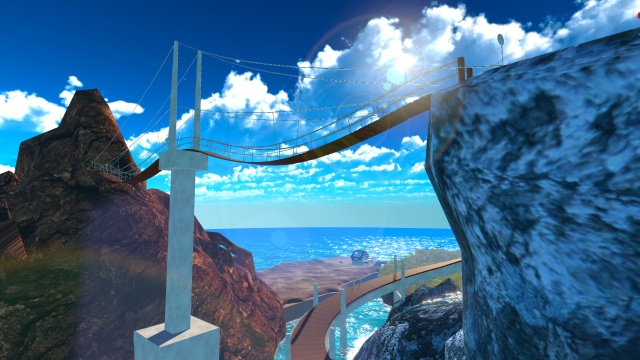 【VRChatワールド】Crazy Buggy Ver1 ※VCC,SDK3対応