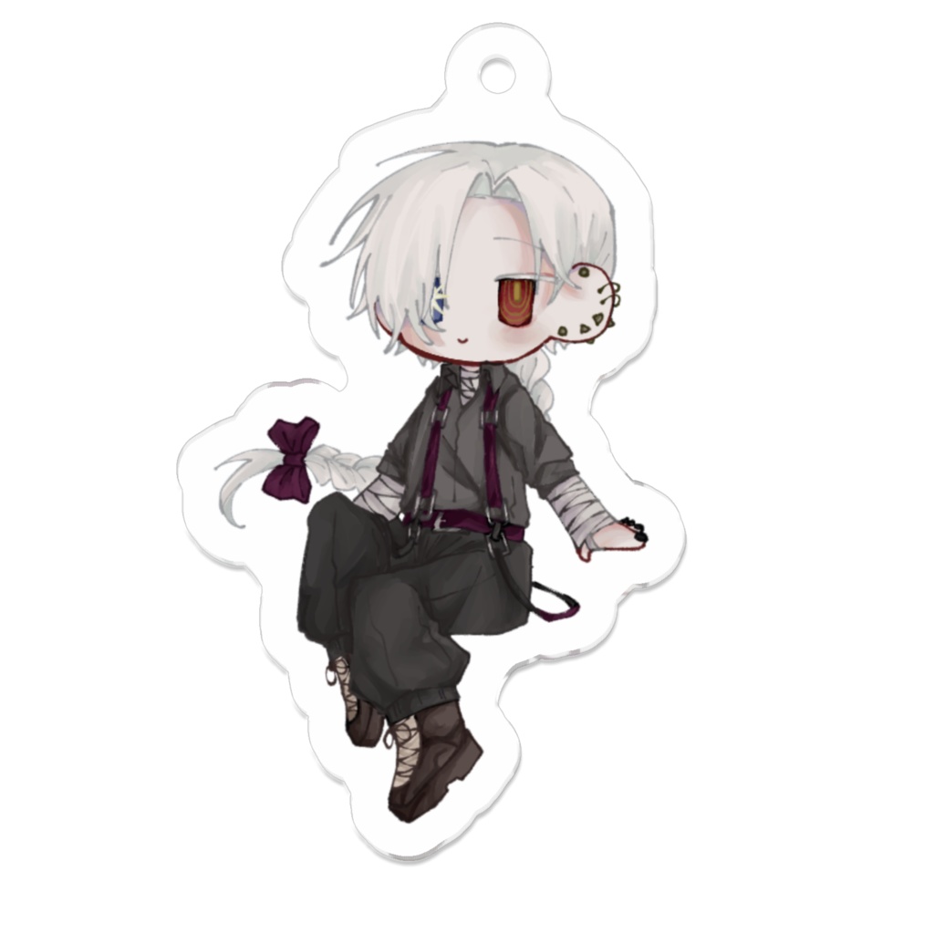 アルディオアクキー