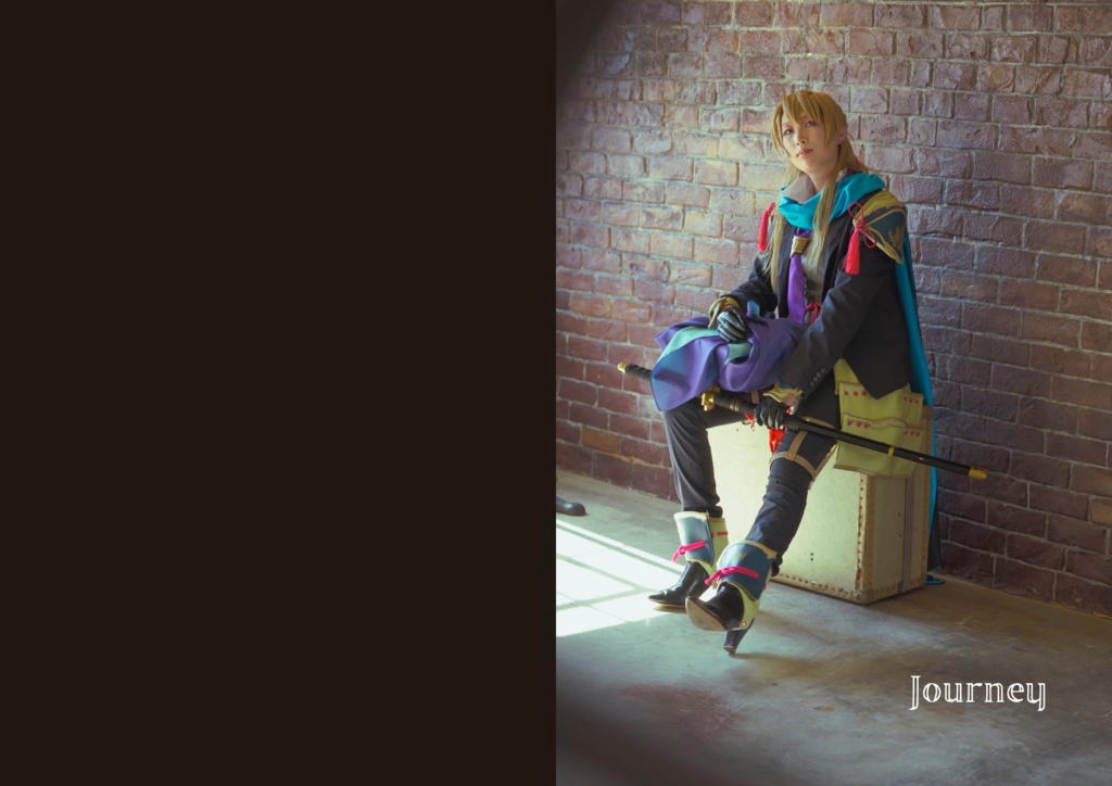 小竜景光写真集　〜Journey〜