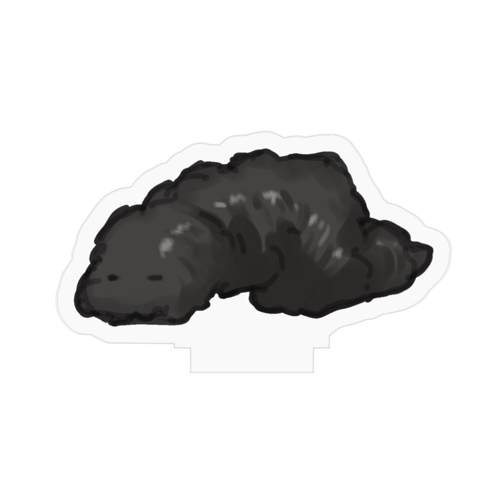 監視しそうなもの アクリルフィギュア