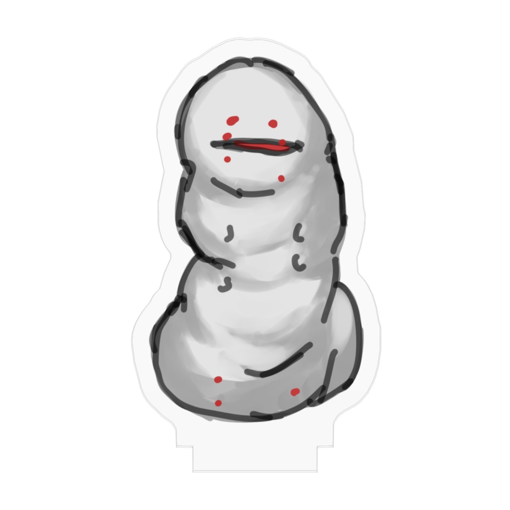 るりむしゃいこーす アクリルフィギュア