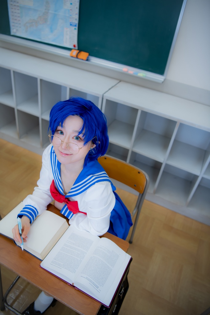 マーキュリー♡ドリーム