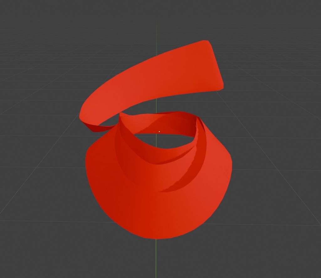 英雄的なスカーフ