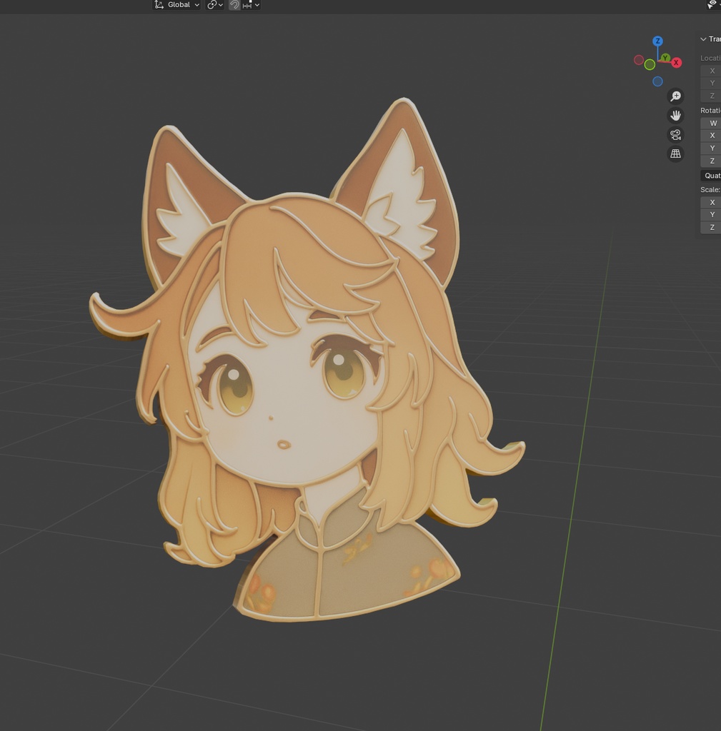 ヘアピン Marycia MA