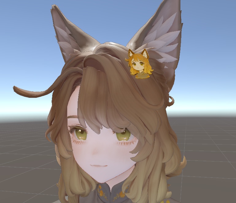 ヘアピン Marycia MA