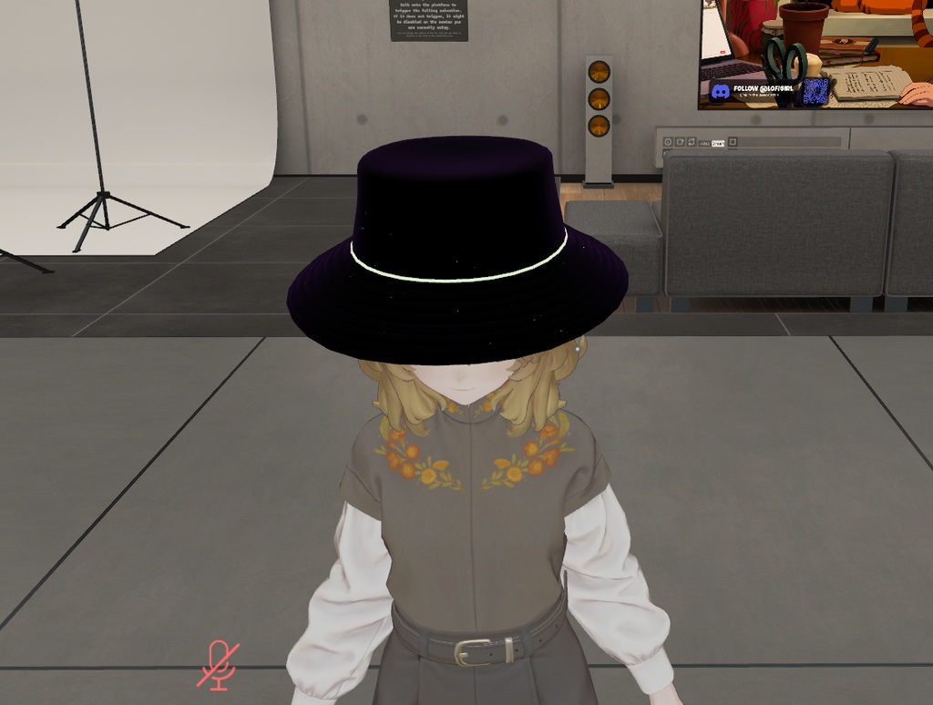 バケットハット - MA, Liltoon 2.x.x