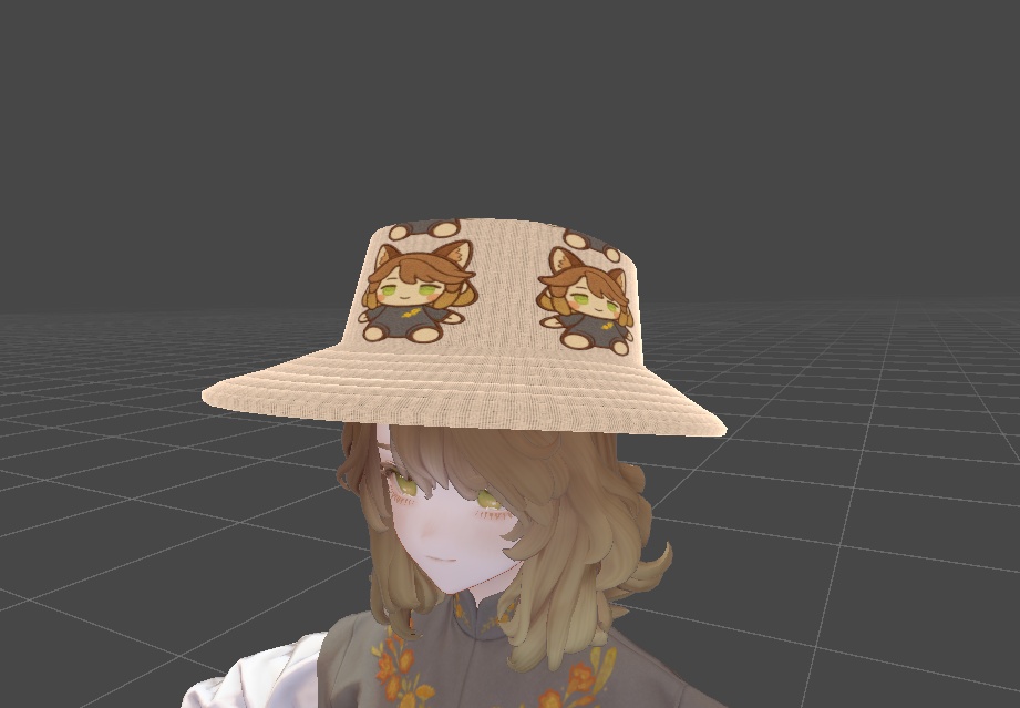 バケットハット - MA, Liltoon 2.x.x