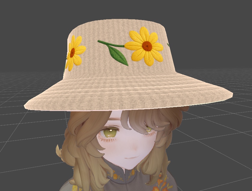 バケットハット - MA, Liltoon 2.x.x