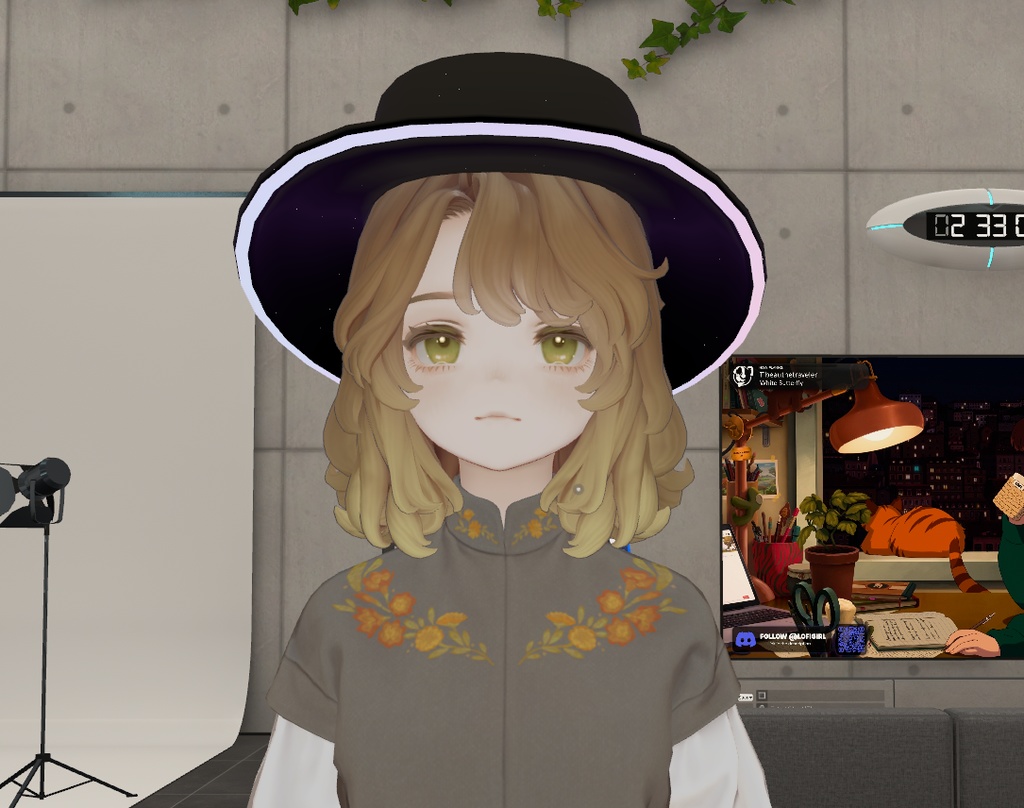 バケットハット - MA, Liltoon 2.x.x