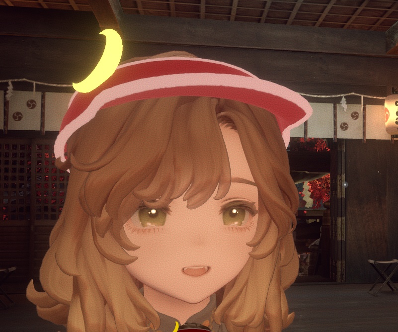 クリスマスバイザー MA+Liltoon v2.x.x