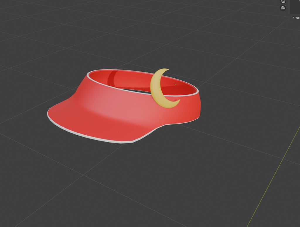 クリスマスバイザー MA+Liltoon v2.x.x