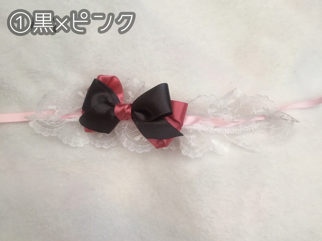 ちょっぴり豪華なおりぼんヘドレ