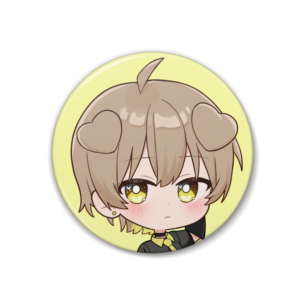 缶バッジ(ミニver.)