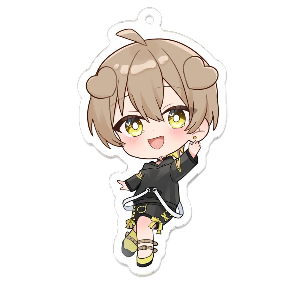 アクキー(旧衣装ver.)