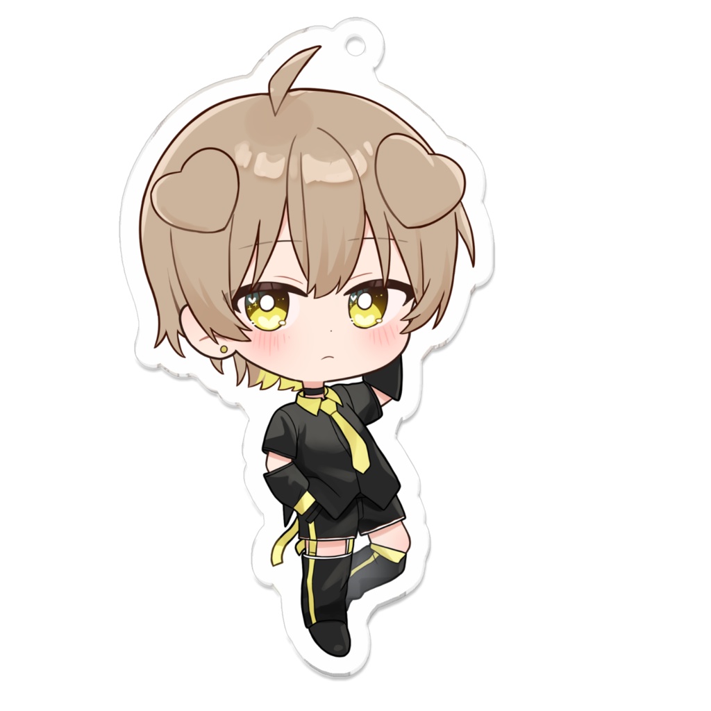 アクキー(新衣装ver.)