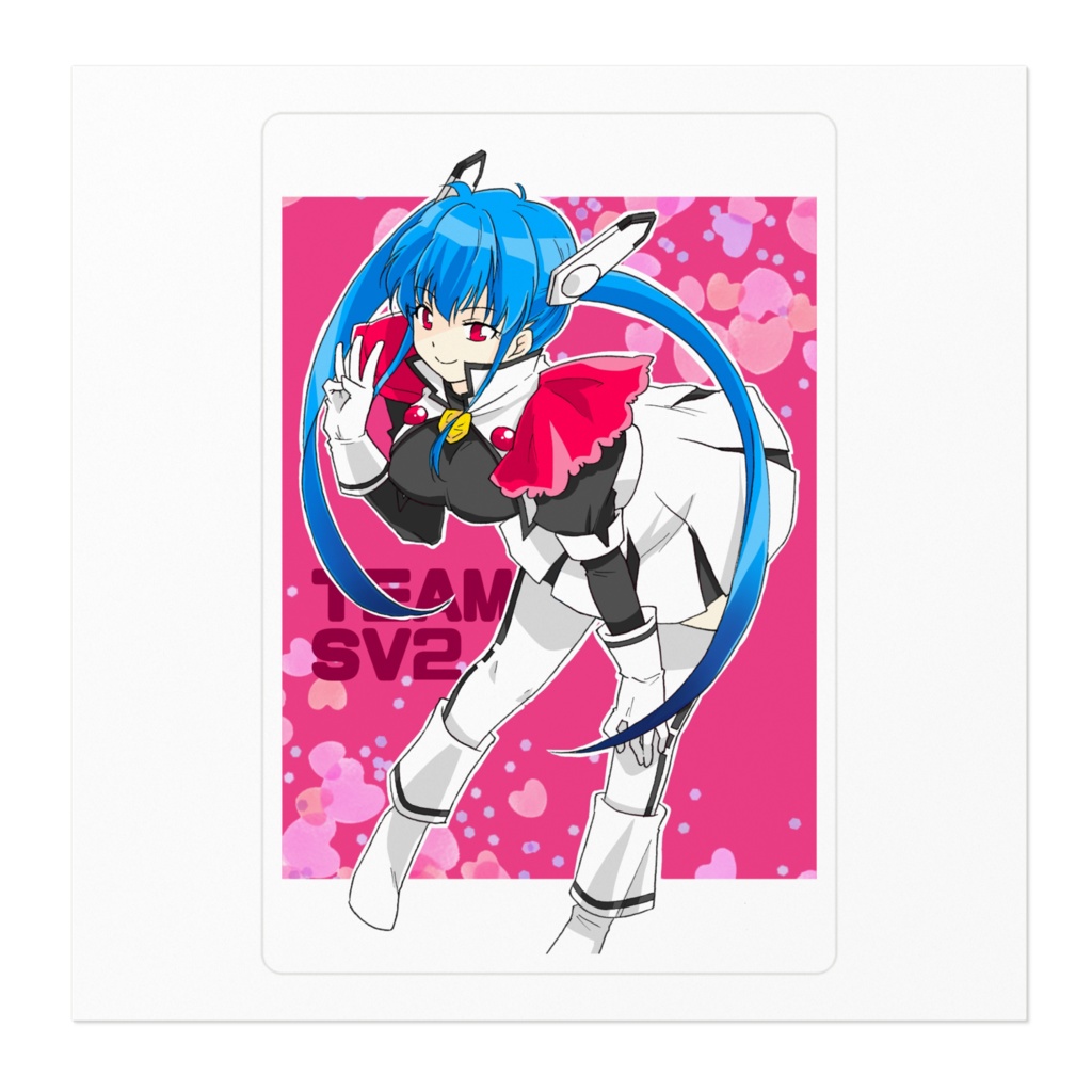 あるちゃんデカステッカー