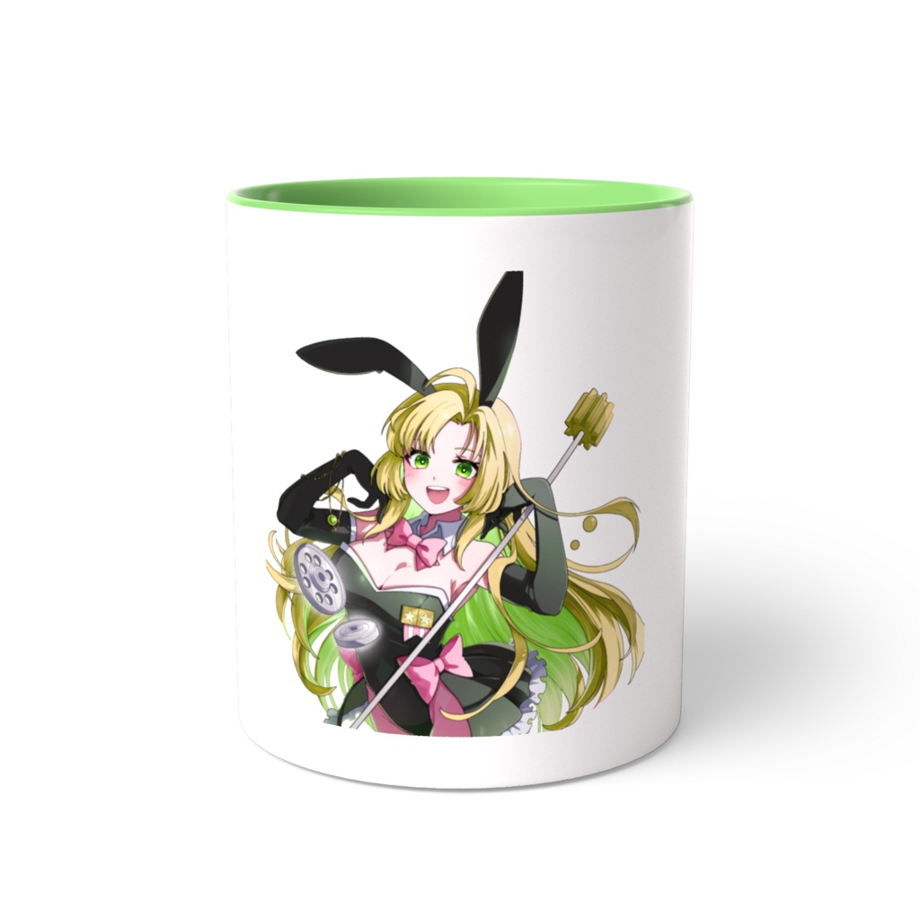バニーさんマグカップ