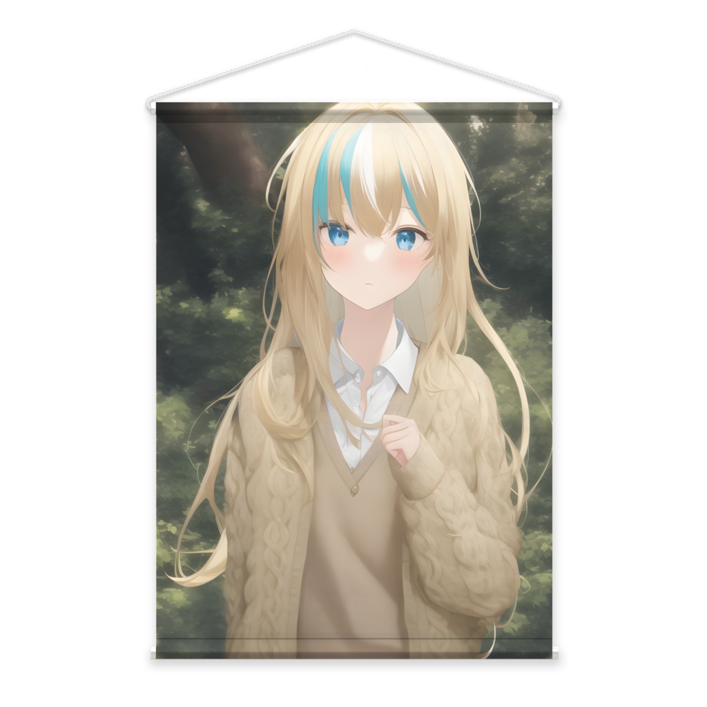 クラリア-B2タペストリー