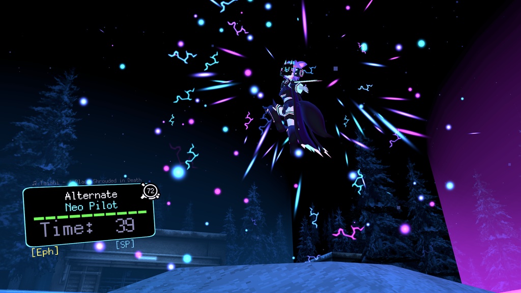 ✨Winterfestセール!!!✨【MA対応】Neo Pilot Emote