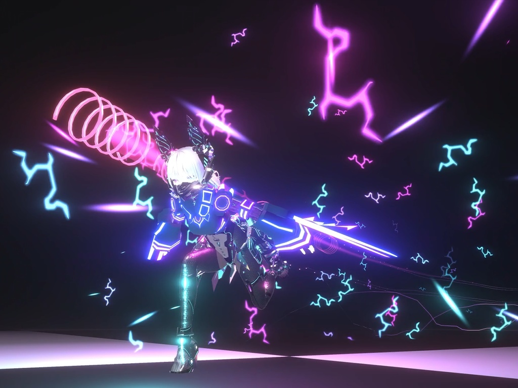 ✨Winterfestセール!!!✨【MA対応】Neo Pilot Emote