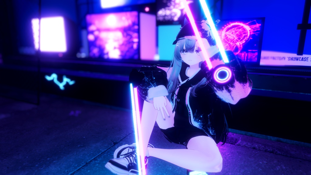 ✨Winterfestセール!!!✨【MA対応】Neo Pilot Emote